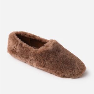 Vince Women's Emet Shearling Smoking Slipper